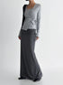 Ribbon Wrap Cardigan